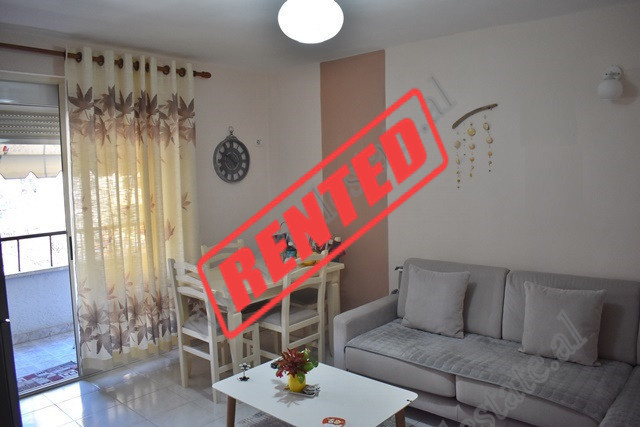 Two bedroom apartment for rent in Abdyl Frasheri street in Tirana.

The apartment is located on th